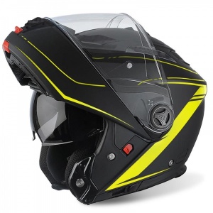 Airoh Phantom S Helmet - Lead Yellow Matt